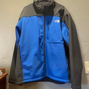 Northface apex coat